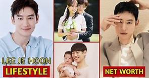LEE JE HOON(이제훈) LIFESTYLE | WIFE, NET WORTH, AGE, FAMILY #kdrama #leejehoon