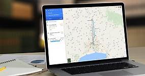 How to share a Google Maps route or location on your computer or smartphone