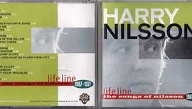 Harry Nilsson - Life Line: The Songs Of Nilsson 1967-1971