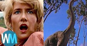 Top 10 Jurassic Park Franchise Moments