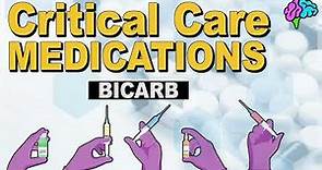 Sodium Bicarbonate "Bicarb" - CC Meds