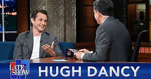 Hugh Dancy Can Pass As American, Unless He Has To Say "Hovering Squirrel"