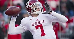 Nate Sudfeld 2015 Highlights || "Superpower" || Indiana