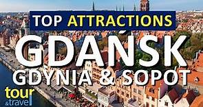 Amazing Things to Do in Gdańsk, Gdynia & Sopot & Top Gdańsk, Gdynia & Sopot Attractions