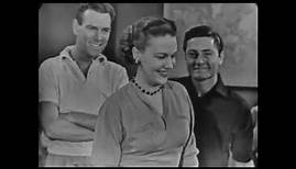 Dorothy Shay--Sagebrush Sadie, 1954 TV Performance
