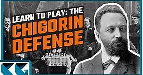Chess Openings: Learn to Play the Chigorin Defense!