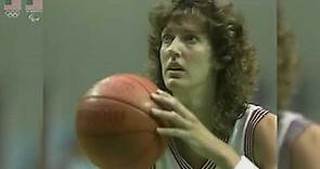 Anne Donovan - Basketball - U.S. Olympic & Paralympic Hall of Fame Finalist