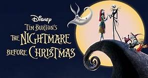 The Nightmare Before Christmas - Animated MovieTrailer (1993)