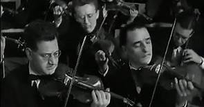 Arturo Toscanini - Verdi, Overture to La forza del destino (Sinfonia)