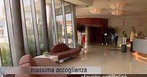 Holiday Hotel in Cagliari (Sardinia): T Hotel, Cagliari official video