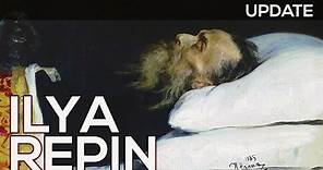 Ilya Repin: A collection of 474 paintings (HD) *UPDATE