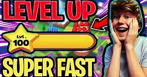 Prodigy - How To Level Up *FAST* and be a MASTER!!!