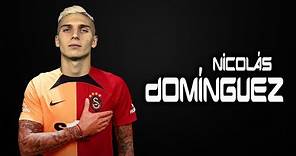 Nicolas Dominguez ● Welcome to Galatasaray 🔴🟡 Skills | 2023 | Amazing Skills | Assists & Goals | HD