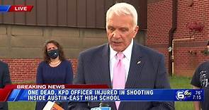 Austin-East Magnet High School shooting