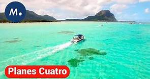Isla Mauricio, playas de ensueño donde desconectar de todo | Planes Cuatro | Mediaset