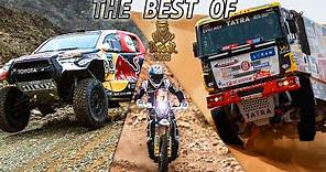 2023 Dakar Rally | The Best Moments - Highligths