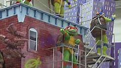 Check out the new floats appearing in the 97th Annual Macy’s Thanksgiving Day Parade