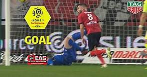 Goal Lucas DEAUX (90' +2) / EA Guingamp - Angers SCO (1-0) (EAG-SCO) / 2018-19