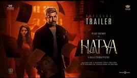 Hatya - Official Trailer (HDR) | Vijay Antony, Ritika Singh | Balaji K Kumar| Girishh Gopalakrishnan