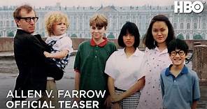 Allen v. Farrow: Official Teaser | HBO