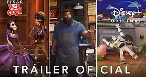 Pixar Popcorn | Tráiler Oficial Doblado | Disney+