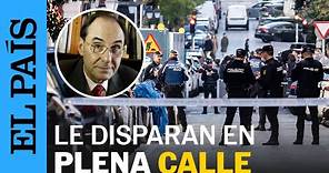 Alejo Vidal-Quadras, herido tras recibir un disparo en la cara en el centro de Madrid | EL PAÍS