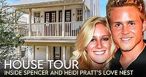 Spencer & Heidi Pratt | House Tour | $3 Million Pacific Palisades Mansion & More