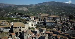 Anagni (Frosinone) - Borghi d'Italia (Tv2000)