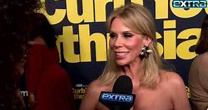 Cheryl Hines on Possibility of Being FIRST LADY & RFK Jr.’s Romantic Side (Exclusive)