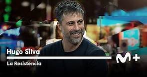 LA RESISTENCIA - Entrevista a Hugo Silva | #LaResistencia 08.01.2024