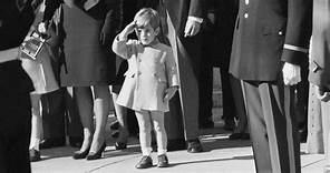 The Story Behind John F. Kennedy Jr.'s Salute at JFK's Funeral