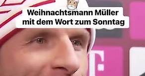 In „Blickpunkt Sport“ gibt Thomas Müller sein Statement nach dem 3:0-Sieg im Spitzenspiel gegen den VfB Stuttgart ab! 😅 Was sagt ihr, ist der FC Bayern zurück auf Kurs? 👇🏼Alle Stimmen aus Blickpunkt Sport findet ihr im Laufe des Abends in der ARD Mediathek. #BR24Sport | BR24Sport