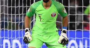 Saves of Saad Al Sheeb in 2019 Asian Cup