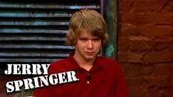 I Love My Girlfriend But I Want A Threesome | Jerry Springer