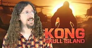 Kong: Skull Island Movie Review