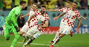 Resumen y resultado Brasil (1) - Croacia (1) en el Mundial de Qatar 2022