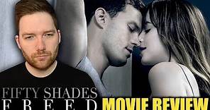 Fifty Shades Freed - Movie Review