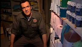 Scrubs - The Janitor Neil Flynn . behind the scenes interview.