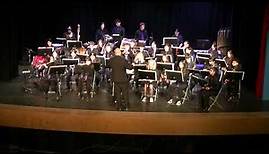 Mount Douglas Secondary School Concert Band March 3rd 2023