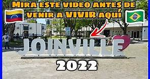 🔵JOINVILLE la ciudad de las Oportunidades en Brasil |Venezolanos en Santa Catarina - 2022