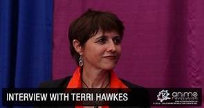 [ANIREVO SUMMER 2012] Terri Hawkes Exclusive Interview