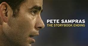 Pete Sampras: The Storybook Ending