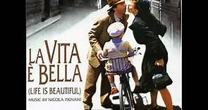La vita è bella - Colonna sonora (original soundtrack) - brano: "La vita è bella"