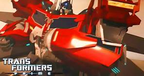 Transformers: Prime | S03 E05 | Episodio COMPLETO | Animación | Transformers en español