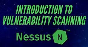 Introduction To Vulnerability Scanning