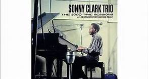 Sonny Clark (1960) The 1960 Time Sessions With George Duvivier and Max Roach