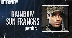 019: Rainbow Sun Francks, "Aiden Ford" in Stargate Atlantis (Interview)