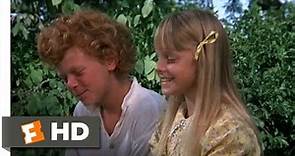Tom Sawyer (8/12) Movie CLIP - Getting Engaged (1973) HD