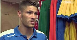 Kramarić Pleased With Strikers Understanding