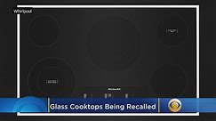 Whirlpool, KitchenAid, JennAir Glass Cooktops Sold At Lowe's, Home Depot, Best Buy Being Recalled
